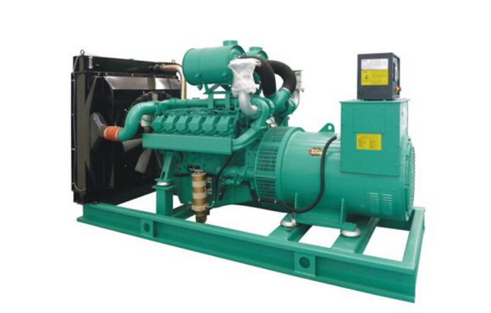 西乡塘科克200kw大型柴油发电机组