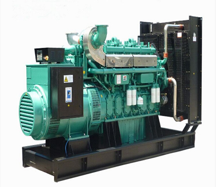 西乡塘宗申动力30kw小型柴油发电机组