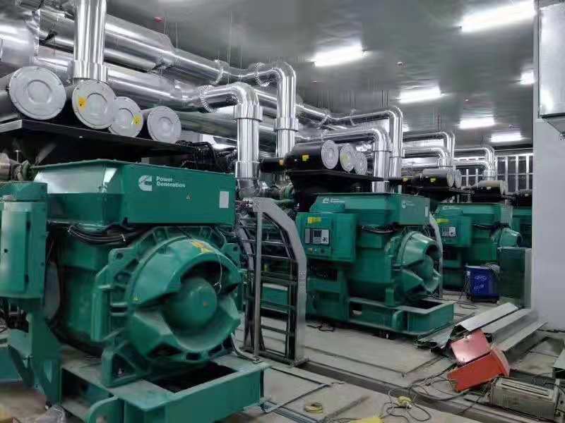 西乡塘发电机出租