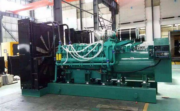 西乡塘全新科克500kw大型柴油发电机组出租